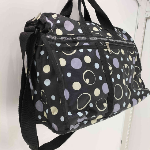 レスポートサック LeSportsac 総柄2WAYショルダーバッグ レディース