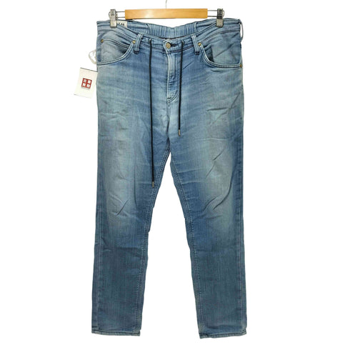 リー Lee ストレッチ デニム ジョガーパンツ メンズ JPN:M