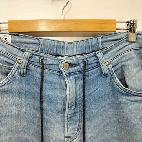 リー Lee ストレッチ デニム ジョガーパンツ メンズ JPN:M