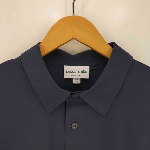 ラコステ LACOSTE ミニマルテックポロシャツ メンズ import:M