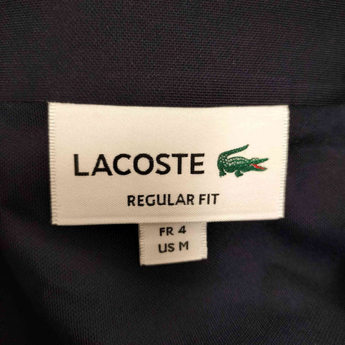 ラコステ LACOSTE ミニマルテックポロシャツ メンズ import:M