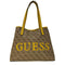 ゲス GUESS モノグラムトート レディース