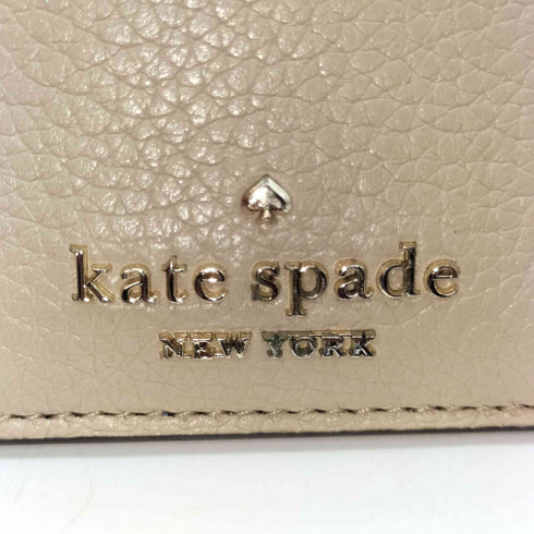 ケイトスペード Kate spade レザーパスケース レディース