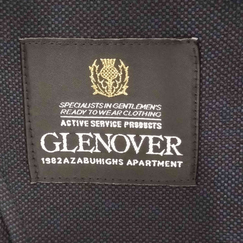 Glenover テメッシューラードジャケット メンズ JPN:M
