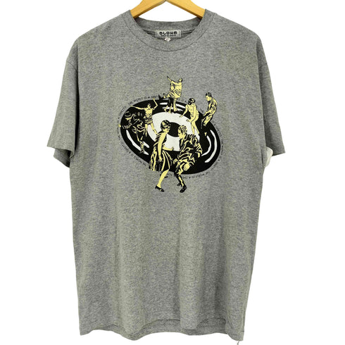 ブローム BLOHM GHETTO DISCO TEE メンズ JPN:L