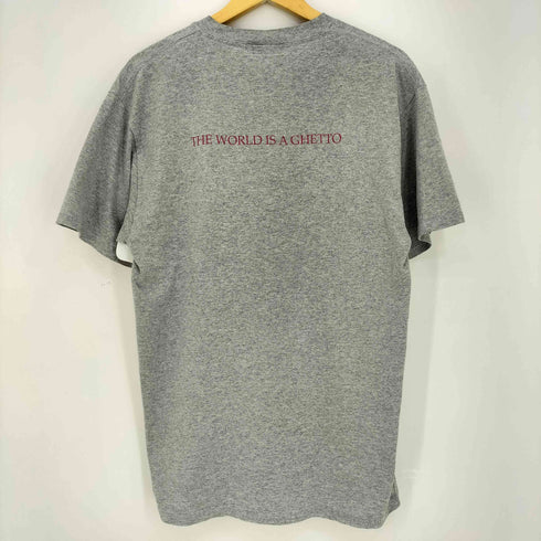 ブローム BLOHM GHETTO DISCO TEE メンズ JPN:L