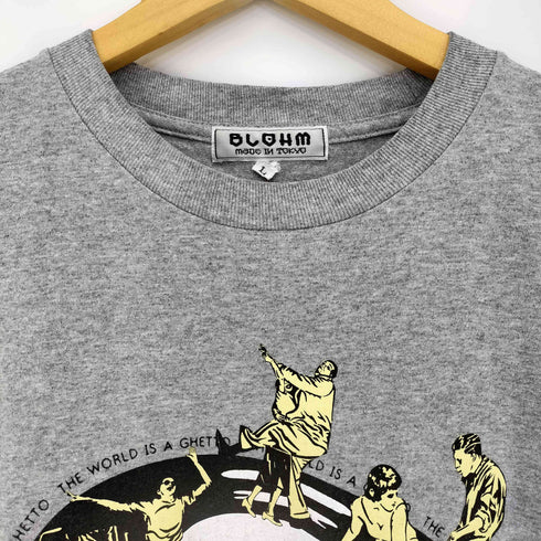 ブローム BLOHM GHETTO DISCO TEE メンズ JPN:L