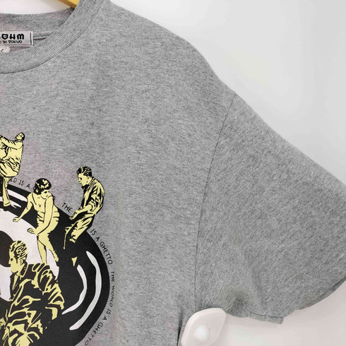 ブローム BLOHM GHETTO DISCO TEE メンズ JPN:L