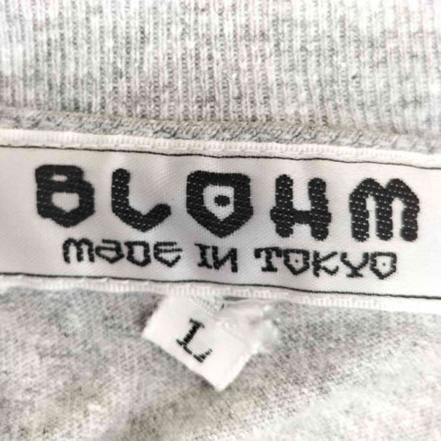 ブローム BLOHM GHETTO DISCO TEE メンズ JPN:L