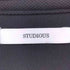 ステュディオス STUDIOUS TECHNOCLEAN リラックスポロシャツ メンズ JPN:2