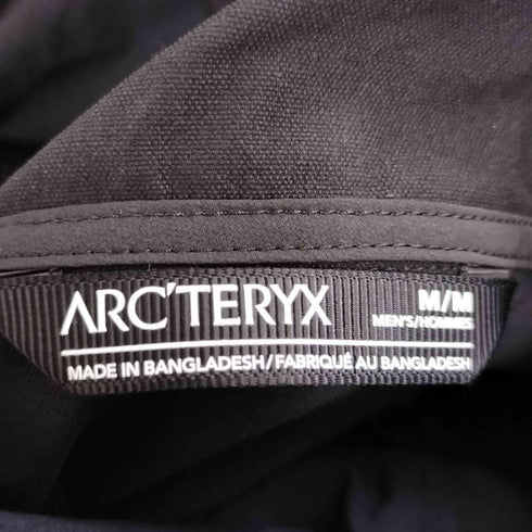 アークテリクス ARCTERYX gamma light weight hoodie ガンマライトウェイトフーディ メンズ import:M