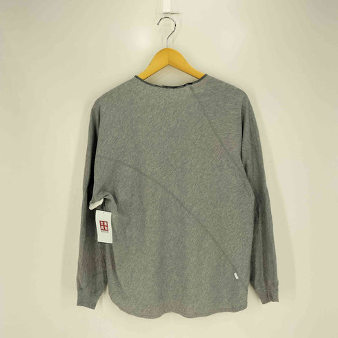 コムデギャルソン COMME des GARCONS アシンメトリー ボックス 切替 クルーネックTシャツ メンズ JPN:XS