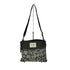 KEITH HARING 総柄プリント サコッシュ メンズ
