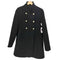 ザラ ZARA ダブルブレスト ハイネック ウールブレンド コート レディース import:XS