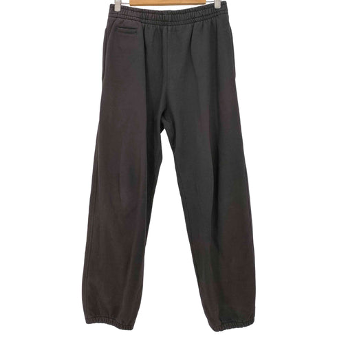 シュタイン stein OVERSIZED UNTWISTED YARN SWEAT PANTS メンズ JPN:M