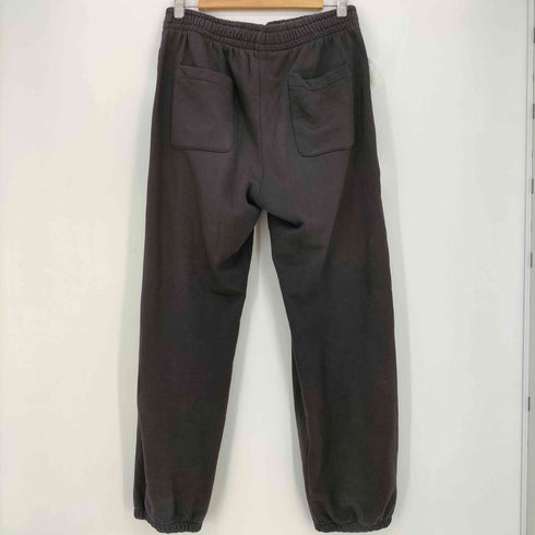 シュタイン stein OVERSIZED UNTWISTED YARN SWEAT PANTS メンズ JPN:M