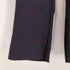 トリココムデギャルソン tricot COMME des GARCONS 10SS AD2009 ウール100% タック クロップドパンツ レディース JPN:S