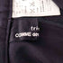 トリココムデギャルソン tricot COMME des GARCONS 10SS AD2009 ウール100% タック クロップドパンツ レディース JPN:S