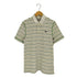 ラコステスポーツ LACOSTE SPORT ウルトラドライボーダー ゴルフポロシャツ メンズ import:S