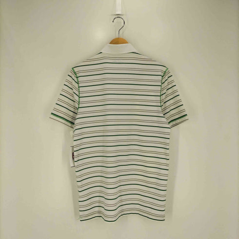 ラコステスポーツ LACOSTE SPORT ウルトラドライボーダー ゴルフポロシャツ メンズ import:S