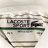 ラコステスポーツ LACOSTE SPORT ウルトラドライボーダー ゴルフポロシャツ メンズ import:S