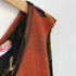 デシグアル Desigual 総柄 編み上げデザイン ノースリーブトップス タンクトップ レディース import:M