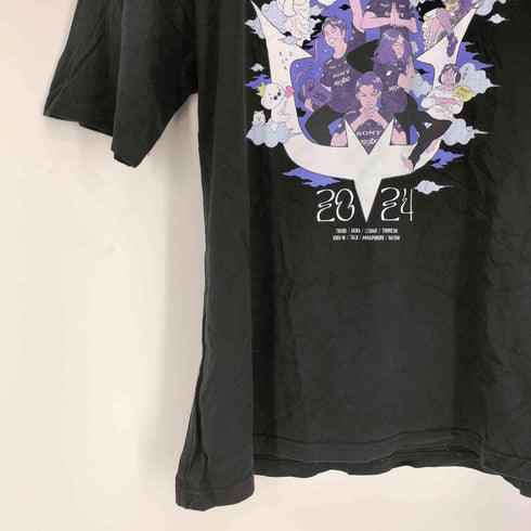 REJECT フロントプリント S/S Tシャツ メンズ JPN:XL