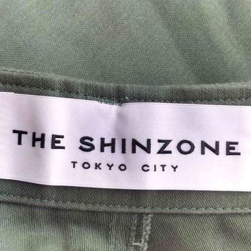 ザシンゾーン THE Shinzone BAKER PANTS レディース 32