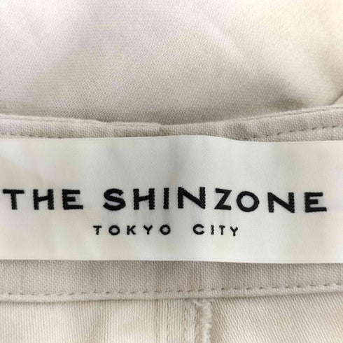 ザシンゾーン THE Shinzone BAKER PANTS レディース P0