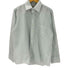 アロー ARROW KENT 70S 水玉 ドット シアー ストライプ L/S パジャマ ドレス シャツ 襟芯 メンズ 16-38