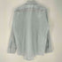 アロー ARROW KENT 70S 水玉 ドット シアー ストライプ L/S パジャマ ドレス シャツ 襟芯 メンズ 16-38