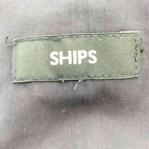 シップス SHIPS ショート モッズ コート メンズ