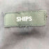 シップス SHIPS ショート モッズ コート メンズ