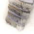 LINGUA FRANCA rabbit fur ラビットファー切替ノーカラージャケット レディース F