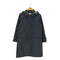 エーグル AIGLE ナイロン レインコート レディース import:M