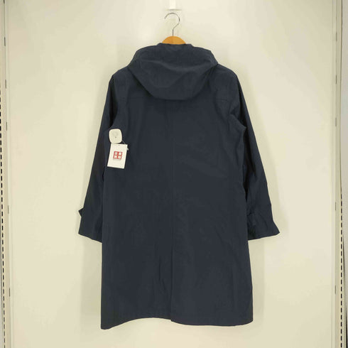 エーグル AIGLE ナイロン レインコート レディース import:M