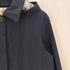 エーグル AIGLE ナイロン レインコート レディース import:M