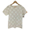 ソウソウ SOU・SOU ドット柄 クルーネック 半袖 Tシャツ レディース JPN:M