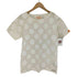 ソウソウ SOU・SOU ドット柄 クルーネック 半袖 Tシャツ レディース JPN:M