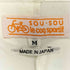 ソウソウ SOU・SOU ドット柄 クルーネック 半袖 Tシャツ レディース JPN:M