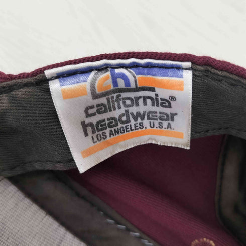 california headwear ARIZONA STATE CAP メンズ