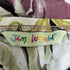 JAMS WORLD ハワイ製 レーヨン100 花柄 キャミソールワンピース レディース import:M