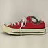 コンバース CONVERSE CHUCK TAYLOR CT 70 OX チャックテイラー 70 レディース CONVERSE:5 1/2
