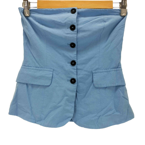 ザラ ZARA ビスチェ パンツセットアップ レディース XS