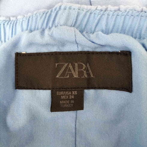 ザラ ZARA ビスチェ パンツセットアップ レディース XS