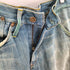 リーバイスレッド Levis RED GUY'S WARPED COMFORT FIT レザーベルト シンチバック 立体裁断 ワイドデニム メンズ