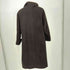 ALTO CAPPOTTO ヌートリアファー ウール ロングコート レディース 9AR