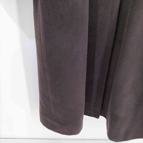 ALTO CAPPOTTO ヌートリアファー ウール ロングコート レディース 9AR