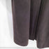 ALTO CAPPOTTO ヌートリアファー ウール ロングコート レディース 9AR