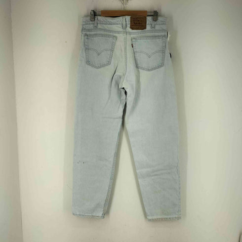 リーバイス Levis 90S 550 USA製 ボタン裏511M RELAXED FIT デニムパンツ メンズ W34/L30